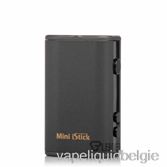 Vape Vloeistof Eleaf Istick Mini 20w Box Mod Donkergrijs